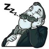 U.S.Presidents WhatsApp Sticker #24