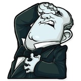 U.S.Presidents WhatsApp Sticker #25