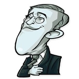 U.S.Presidents WhatsApp Sticker #28