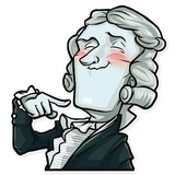 U.S.Presidents WhatsApp Sticker #3