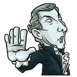 U.S.Presidents WhatsApp Sticker #5