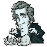 U.S.Presidents WhatsApp Sticker #7