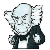 U.S.Presidents WhatsApp Sticker #8