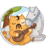 Ukraine VK WhatsApp Sticker #10