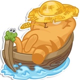 Ukraine VK WhatsApp Sticker #11