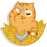 Ukraine VK WhatsApp Sticker #16