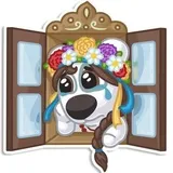 Sticker 18