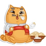 Ukraine VK WhatsApp Sticker #20