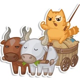 Ukraine VK WhatsApp Sticker #21