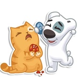 Ukraine VK WhatsApp Sticker #22