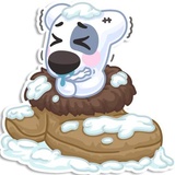 Ukraine VK WhatsApp Sticker #23