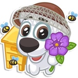 Ukraine VK WhatsApp Sticker #5