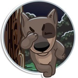 Ukraine VK WhatsApp Sticker #7