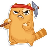 Ukraine VK WhatsApp Sticker #9