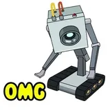 Sticker 105