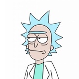Ultimate Rick and Morty WhatsApp Sticker #16
