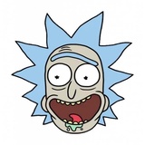 Ultimate Rick and Morty WhatsApp Sticker #2