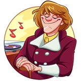 Ultra Violence WhatsApp Sticker #10