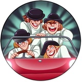 Ultra Violence WhatsApp Sticker #11