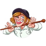 Ultra Violence WhatsApp Sticker #14