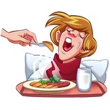 Ultra Violence WhatsApp Sticker #15