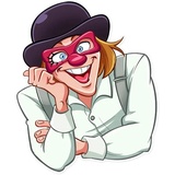 Ultra Violence WhatsApp Sticker #16