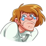 Ultra Violence WhatsApp Sticker #21