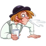 Ultra Violence WhatsApp Sticker #25