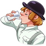 Ultra Violence WhatsApp Sticker #6