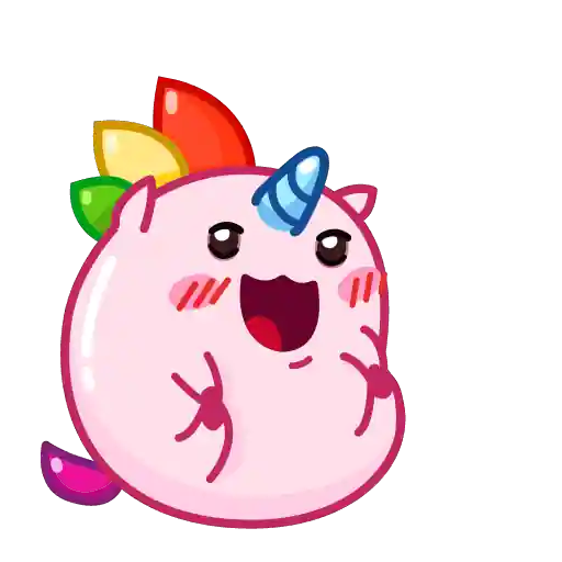 Unicorn Pink