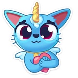 Unicot WhatsApp Sticker #12