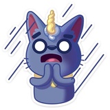 Unicot WhatsApp Sticker #13