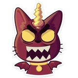 Unicot WhatsApp Sticker #4