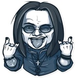 Unoffical Telegram Stickers WhatsApp Sticker #10