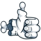 Unoffical Telegram Stickers WhatsApp Sticker #11