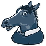 Unoffical Telegram Stickers WhatsApp Sticker #12