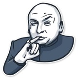 Unoffical Telegram Stickers WhatsApp Sticker #13