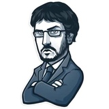 Unoffical Telegram Stickers WhatsApp Sticker #16