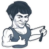 Unoffical Telegram Stickers WhatsApp Sticker #18