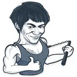 Sticker 18