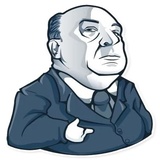 Unoffical Telegram Stickers WhatsApp Sticker #19