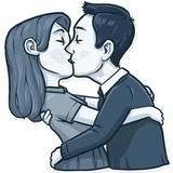 Unoffical Telegram Stickers WhatsApp Sticker #2