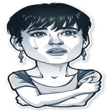 Unoffical Telegram Stickers WhatsApp Sticker #20