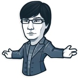 Unoffical Telegram Stickers WhatsApp Sticker #23