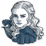 Unoffical Telegram Stickers WhatsApp Sticker #25