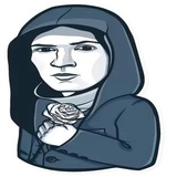 Unoffical Telegram Stickers WhatsApp Sticker #29