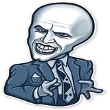 Unoffical Telegram Stickers WhatsApp Sticker #9