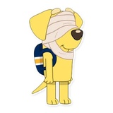 Unofficial Bluey WhatsApp Sticker #22