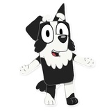 Unofficial Bluey WhatsApp Sticker #30