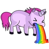 Unstable Unicorns WhatsApp Sticker #10